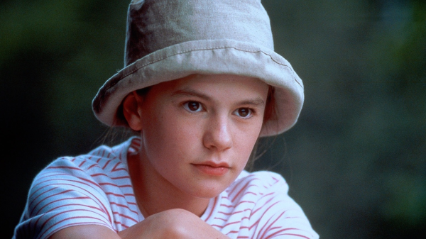 Anna Paquin in Fly Away Home