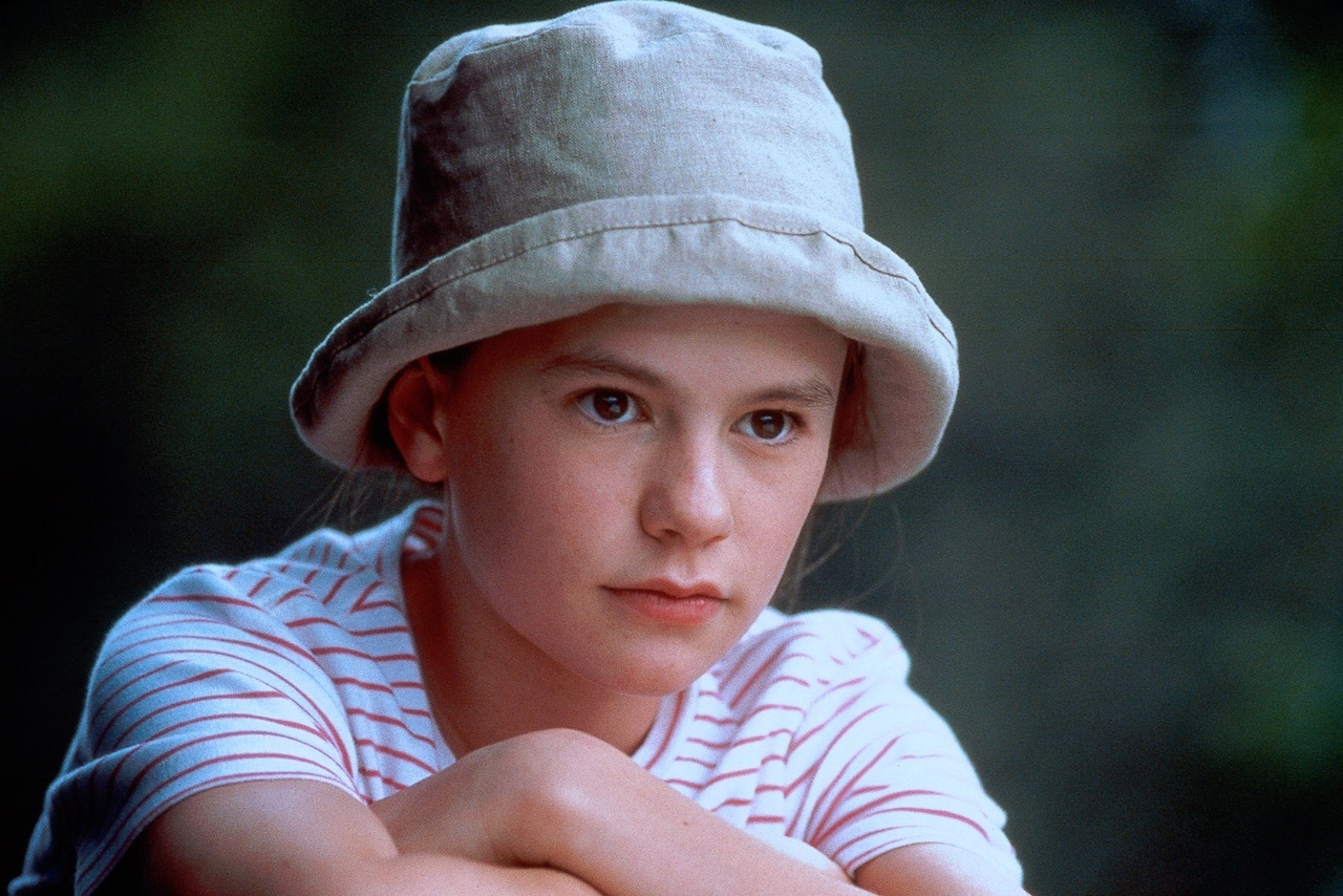 Anna Paquin in Fly Away Home