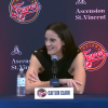 Caitlin Clark Introductory Press Conference April 17 2024 Indiana Fever 5 38 screenshot