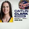 Clark Indiana Fever Pick