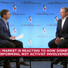 Disney CEO Bob Iger Nelson Peltz didnt bring any new ideas 0 5 screenshot