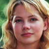 Michelle Williams as Jen Lindley.Dawsons Creek