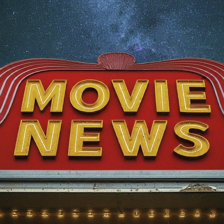 Movie News