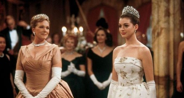 The Princess Diaries Disney