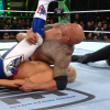 The Rock pins WWE star Cody WM 40