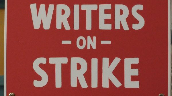 Writers On Strike