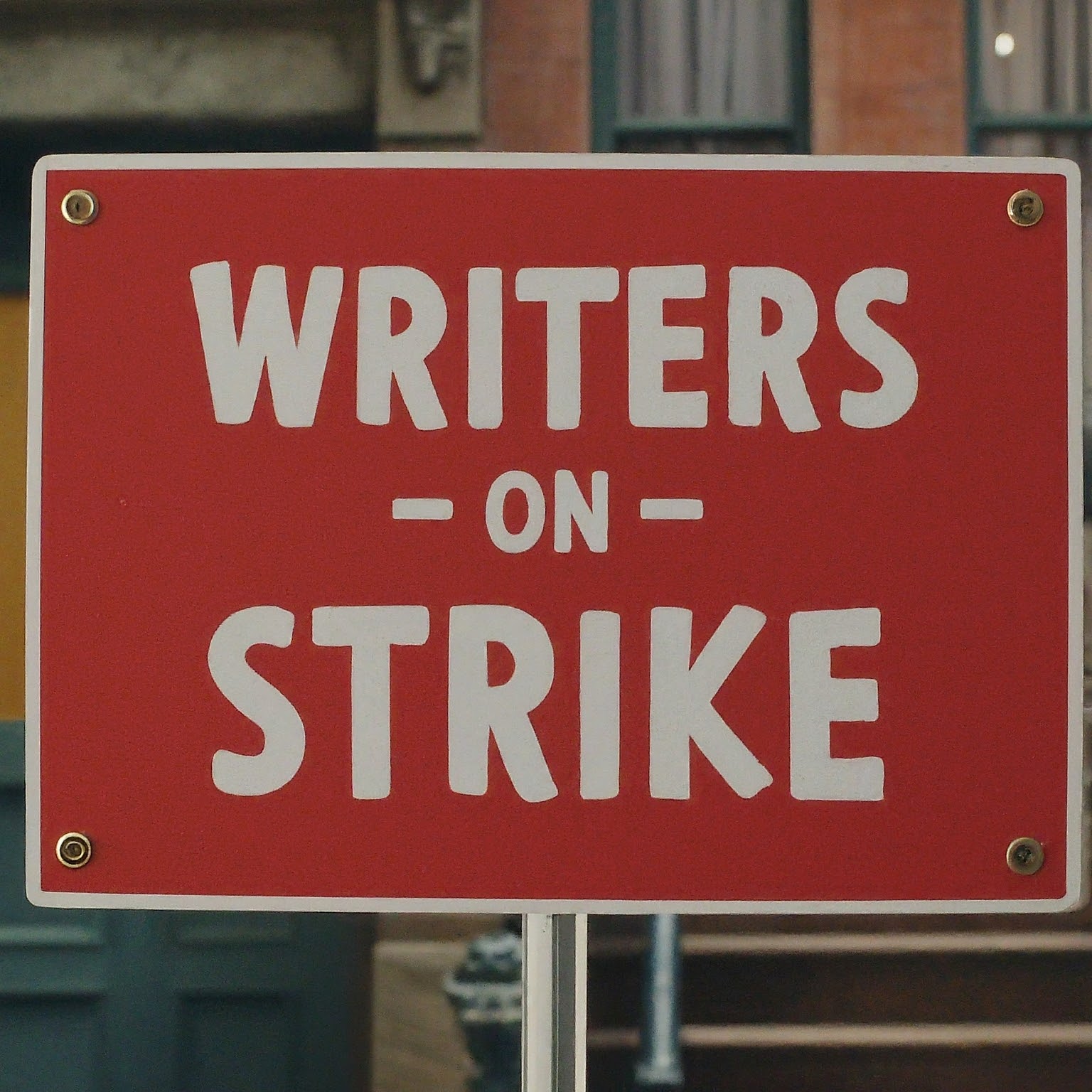 Writers On Strike