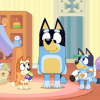 bluey surprise