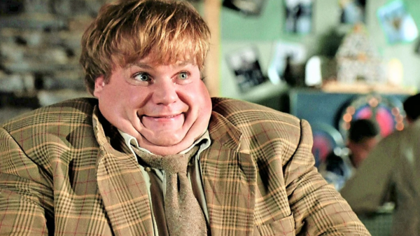 chris farley in Tommy Boy