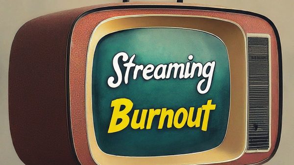 streaming burnout