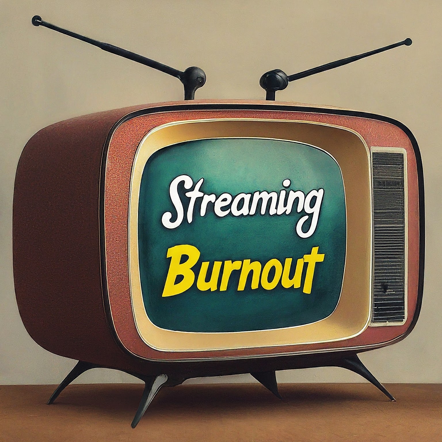 streaming burnout