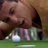 Adam Sandler and happy Gilmore