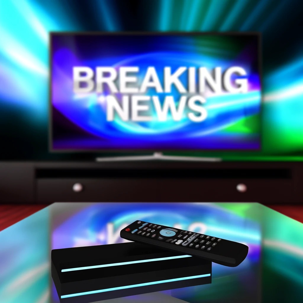 Breaking News streaming