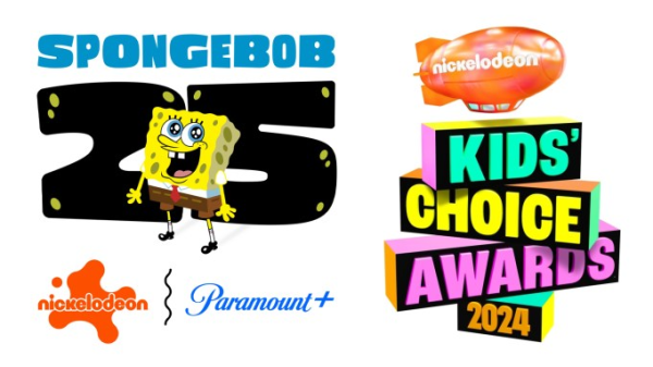 Kids Choice Awards SpongeBob
