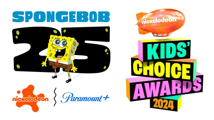Kids Choice Awards SpongeBob