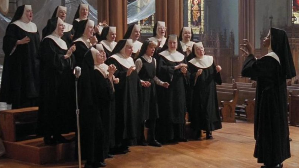 Sister Act 1992