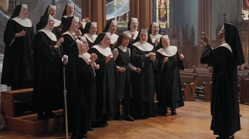 Sister Act 1992