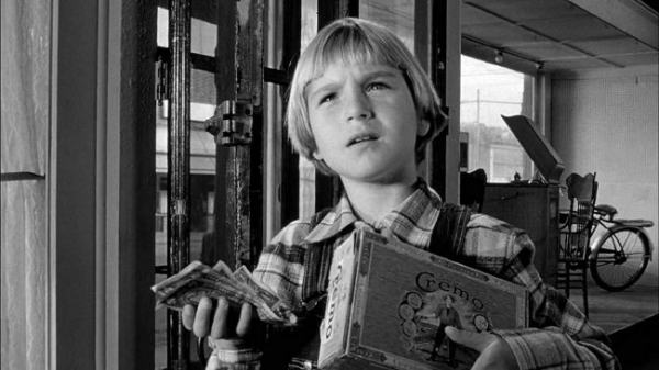 Tatum ONeal in Paper Moon