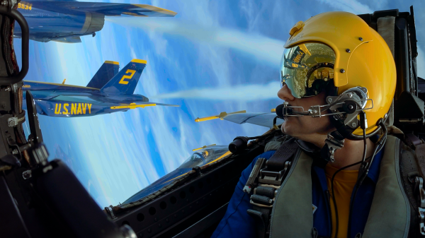 The Blue Angels prime video documentary