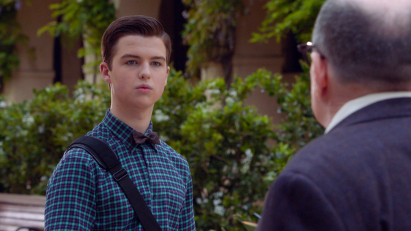 Young Sheldon series finale CBS
