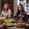Zoe Perry and Raegan Revord Young Sheldon CBS