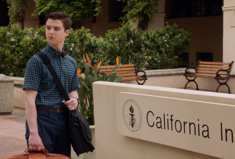 young sheldon series finale