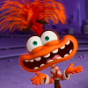 Anxiety Inside Out 2