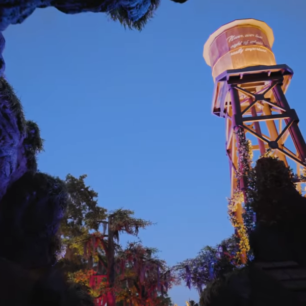 FULL Ride POV Tianas Bayou Adventure Walt Disney World 0 7 screenshot