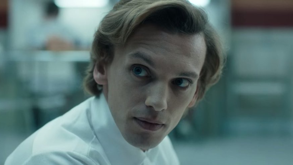 Jamie Campbell Bower Stranger Things