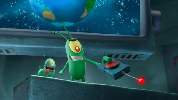 Plankton The Movie