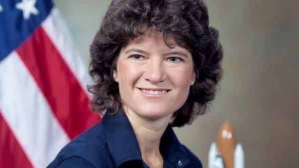 Sally Ride