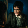Winona Ryder seen talking to Jenna Ortega in a still from Beetlejuice Beetlejuice