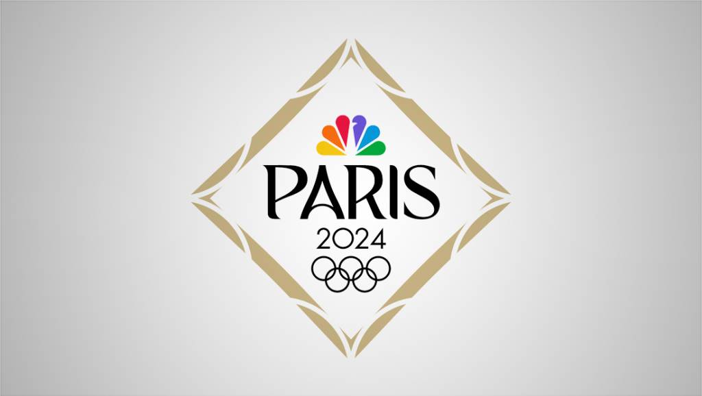 nbc summer olympics 2024 logo