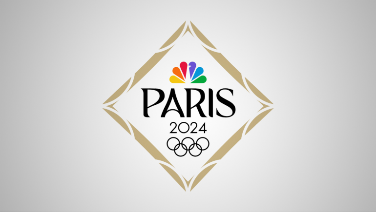 nbc summer olympics 2024 logo
