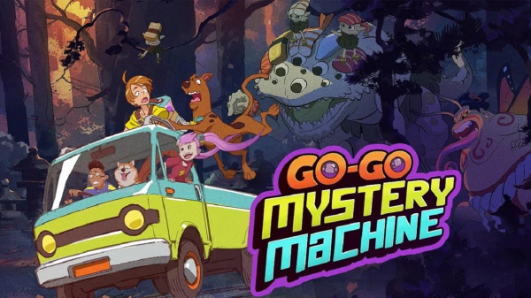 scooby doo WBD