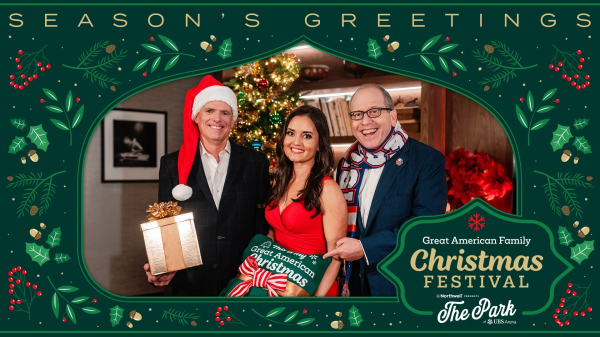 Great American Media Christmas festival