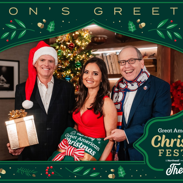 Great American Media Christmas festival