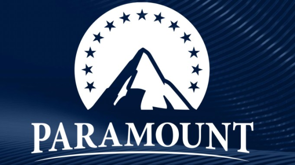 Paramount New Logo from Skydance