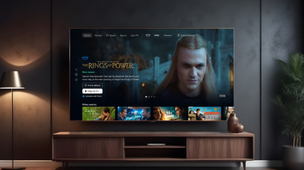 Prime Video Update