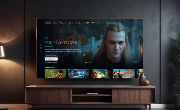 Prime Video Update