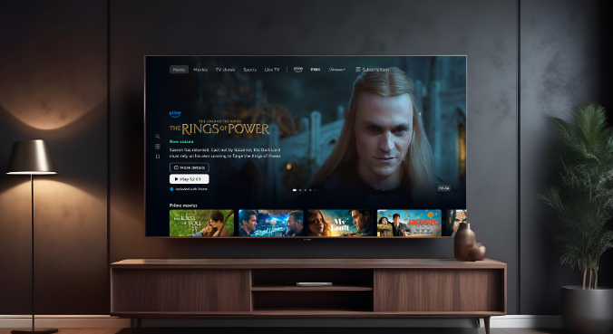 Prime Video Update