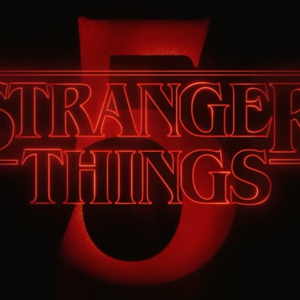 Stranger things season 5
