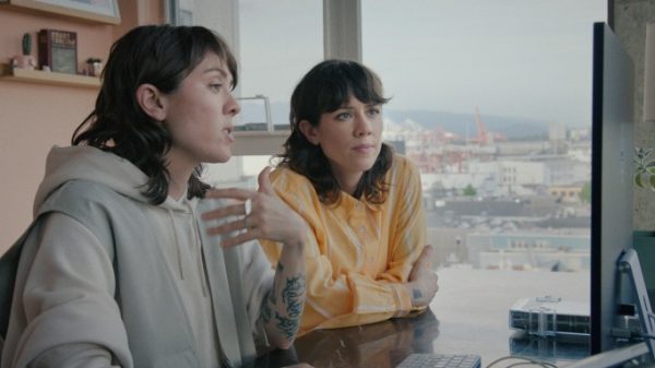 Tegan and Sara via Disney