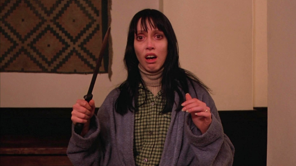 The shining courtesy of Warner Bros