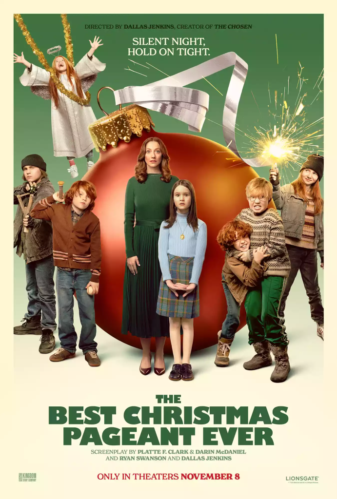 best christmas pageant ever