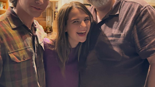 Cooper Family Reunion Georgie Mandy Spinoff