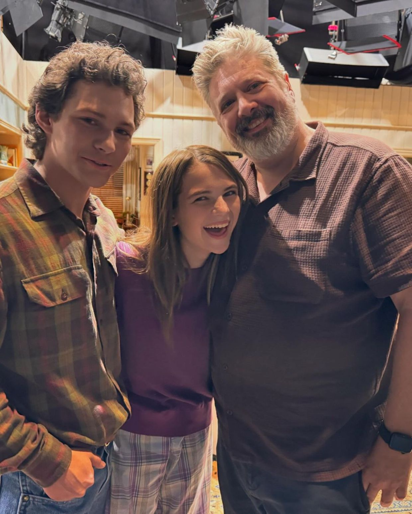 Cooper Family Reunion Georgie Mandy Spinoff