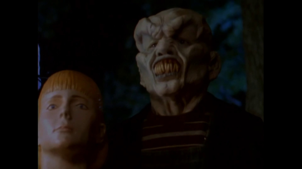 Goosebumps the haunted mask