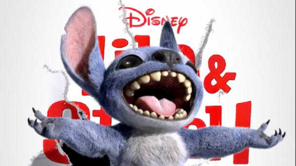 Live Action Lilo And Stitch Disney