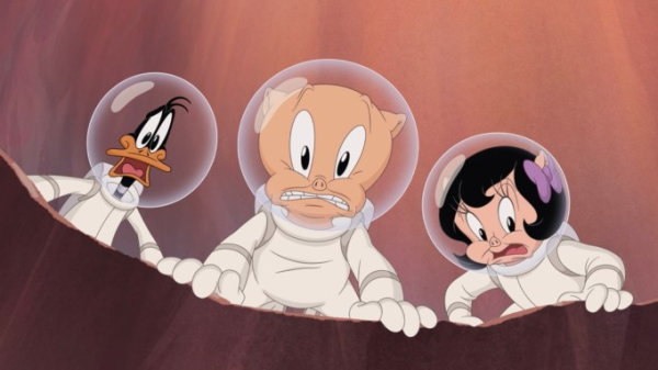 Looney Tunes Earth Blew Up WarnerBros